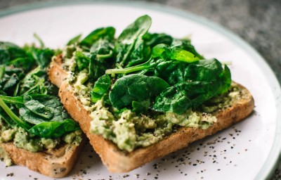 Brunch du dimanche: Pain grillé à l’avocat d’inspiration japonaise